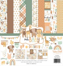 Echo Park Collection Kit 12&quot;X12&quot;-Our Baby - £16.17 GBP