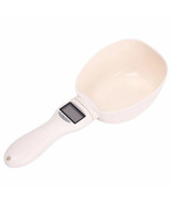 Electronic Pet Food Weighing Spoon - $32.75 CAD