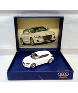 Resin Car 1/43 scale LookSmart &quot;Audi Shooting Brake Concept&quot; White #LS206  - £73.98 GBP