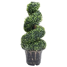 Artificial Plant Mixed Green Polyethylene, Metal, Polypropylene - $216.76 CAD
