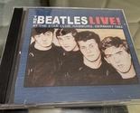 The Beatles Live at The Star Club Germany ‘62 2 CD Set Remastered + Bonu... - $25.00
