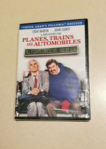 Planes, Trains and Automobiles &quot;Those Aren&#39;t Pillows!&quot; Edition DVD (SEAL... - £7.85 GBP