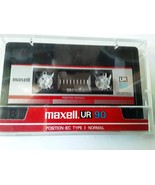 Maxell UR-90 Audio Cassettes - Pre Owned Lot Of 22 VG+ - $24.75