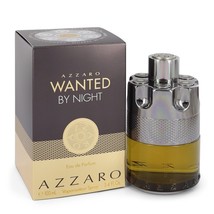 Azzaro Wanted By Night by Azzaro Eau De Parfum Spray 3.4 oz - £74.85 GBP