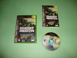 Tom Clancy&#39;s Ghost Recon (Microsoft Xbox, 2002) - £5.80 GBP