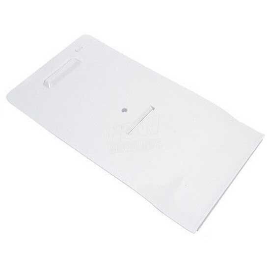 White Freezer Refrigerator Evaporator Cover Assembly For Samsung DA97-12... - $35.96