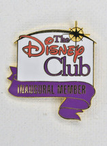 Disney 2000 Disney Club Inaugural Member Pin#2845 - £12.72 GBP