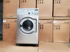 Wascomat W630 Front Load Washer Coin Op 30LB 208-240V [Ref] - £1,799.19 GBP