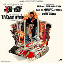 Live And Let Die (Original Motion Picture Soundtrack) [Vinyl] Various Artists - $49.99