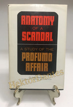 Anatomy of a Scandal: A Study of the Profumo Affair by Clive Irving (1963, HC) - £28.16 GBP