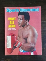 Sports Illustrated December 15, 1975 George Foreman Comeback -  1223 - £5.53 GBP