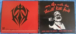 My Life With Thrill Kill Kult Some Have To Dance some have to kill RARE CD - £23.67 GBP