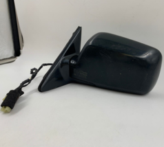 1990 Acura Legend Sedan Driver Side View Power Door Mirror Black OEM A04B52027 - £33.63 GBP