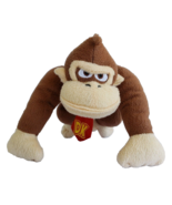 Super Mario Plush Lot Donkey Kong Yoshi Backpack Charm Keychain Nintendo... - £16.05 GBP