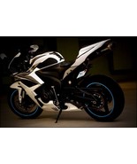 TechSpec 2007-2012 Honda CBR600RR Snake Skin Tank Grips - $107.43 CAD