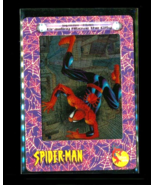 2002 Artbox FilmCardz Spider-Man Crawling Above City #33 Base Set Marvel... - £27.08 GBP
