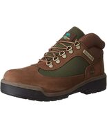 Timberland Men&#39;s Waterproof Field Boot, Brown, 10.5 Medium - $3,775.58 MXN