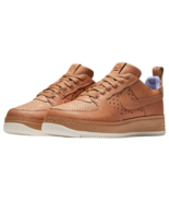 (Women) Nike Air Force 1 Low Tech Craft &#39;Clay&#39; US 8.5 - $136.75 CAD
