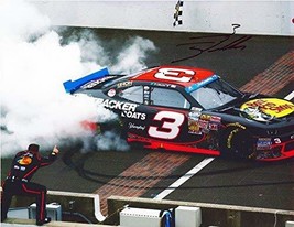 Autographed 2014 Ty Dillon #3 Bass Pro Shops Racing Brickyard Win Burnout (Natio - £36.65 GBP