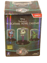 Domez Series 6 Disney&#39;s Nightmare Before Christmas Blind Mystery Figure ... - $9.98