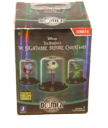 Domez Series 6 Disney&#39;s Nightmare Before Christmas Blind Mystery Figure ... - $9.98