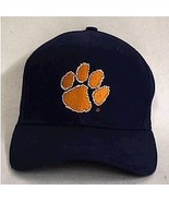 Clemson Tigers Official Fiber Optic Cap for Men and Women with Glowing C... - $2,236.80 MXN