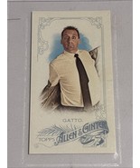 2015 Topps Allen & Ginter - Mini A & G Back #80 JOE GATTO Impractical Jokers !!! - $14.84