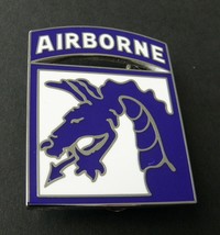 Army 18th XVIII Airborne Corps Combat Service Badge 1.5 x 2 inches - £9.34 GBP