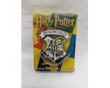 Harry Potter Hogwarts Warner Bros Playing Cards Complete - £7.10 GBP