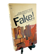 Fake! by Clifford Irving Dell 1st Ed PB 1971 - £39.54 GBP