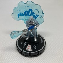 DC HeroClix Batman 1966 Booster Pack Collectible Figure Mr Freeze - £7.43 GBP