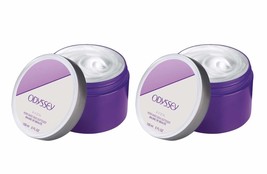 Avon Odyssey Perfumed Cream Skin Softener Moisturizer Smooth 150ml/5oz (2 Pack) - £19.13 GBP