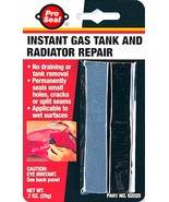 Instant Repair Fuel GasTank Radiator Repair Putty Strips hOle Leak PROSE... - £12.22 GBP