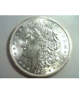 1921-D MORGAN SILVER DOLLAR NICE UNCIRCULATED NICE UNC. ORIGINAL COIN BO... - £76.54 GBP