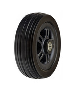 Fits Merits P326 Front/Rear 6x2 Black Caster Wheels ONLY, OEM Style. Set... - $124.95