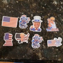 2020 President Donald Trump Stickers Thumbs Up Decal Patriotic Lot - £19.94 GBP