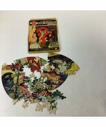 Vintage The Problem Jig Saw Puzzle - Princess And Peasant Problem #1 - $20.84 CAD