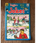 REGGIE&#39;S  &quot;WISE GUY&quot; JOKES # 4 - Vintage Silver Age &quot;Archie&quot; Comic - NEA... - $19.80