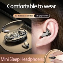 2023 Bluetooth Earbud Headset Tws 5.3 Wireless Earphone Invisible For All Phone - £22.92 GBP