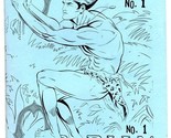 Oparian Volume 1 No. 1 September 1965 Edgar Rice Burroughs  - $197.80