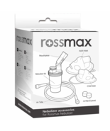 Rossmax Nebuliser VAT Type Mask Accessory Pack - $122.40 CAD