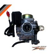 20mm Carburetor Yerf Dogg Dog 50 49cc 50cc Moped Scooter 4 Stroke Carb N... - £25.59 GBP