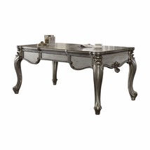 35" Silver Executive Desk - $33,563.54 MXN