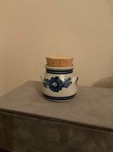 Vintage Aksini Danmark - Spice jar - $32.99