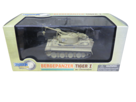 Dragon Armor 1:72 Bergepanzer Tiger I w Zimmerit 60039 Italy 1944 sPzAbt... - $14.80