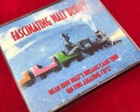 Fascinating Walt Disney - Hear How Walt Disney&#39;s Dreams Came True CD Sch... - $12.82