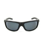 Sunglass Hut HU 2007 Unisex Wrap Sunglasses, 505-S/81 Black [BAD LENSES]... - £27.55 GBP