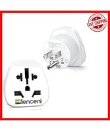 Compact World to US Plug Adapter Set for European, UK, and AU Devices - ... - $532.12 MXN