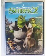 Shrek 2 DVD movie widescreen childrens animation fairy tales family movie - £6.31 GBP