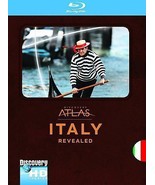 Discovery Atlas: Italy Revealed Blu-ray - Blu-ray - £6.30 GBP